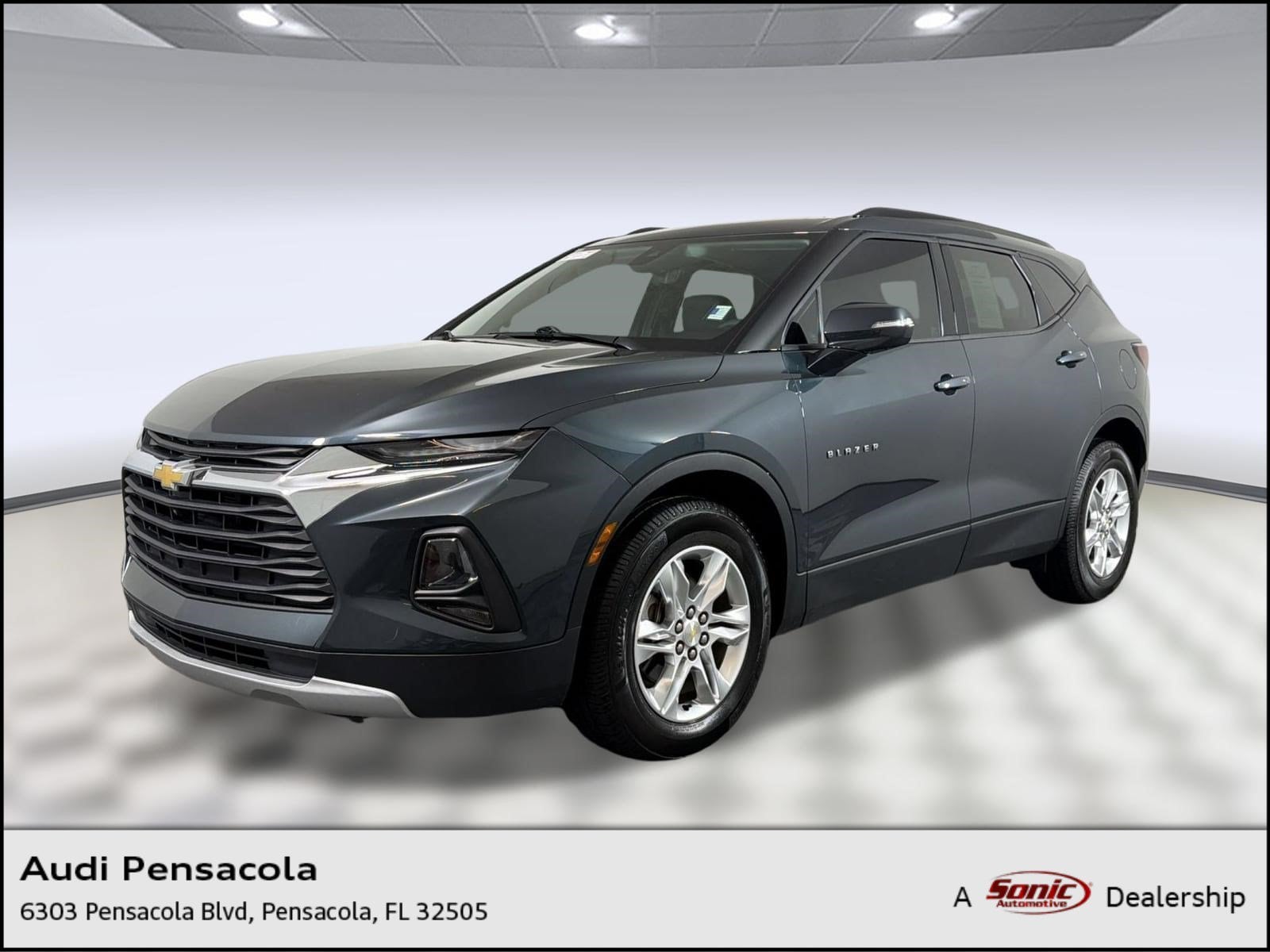 Blazer Base W/3LT SUV