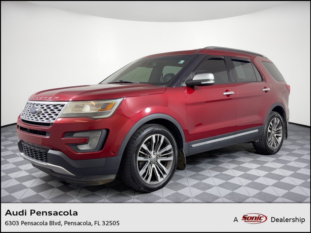  Ford Explorer