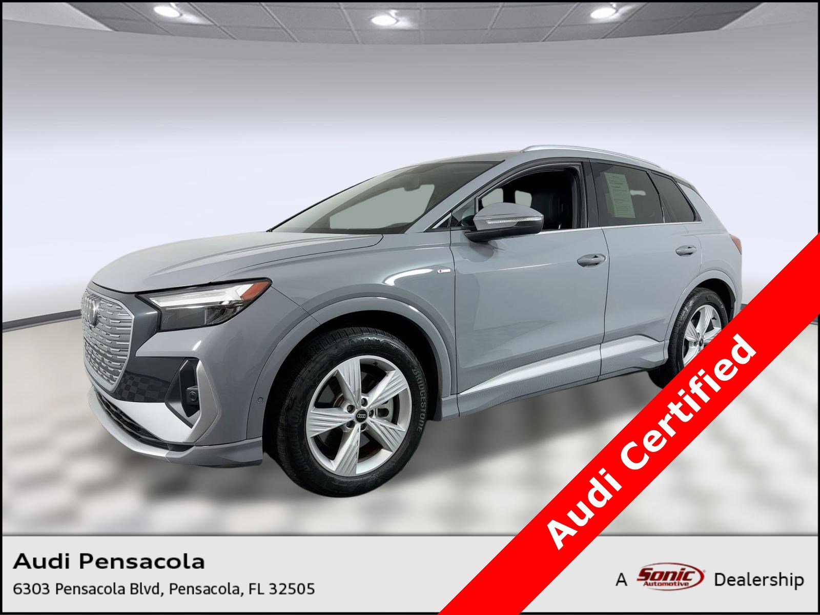 2024 Audi Q4 e-tron Premium Plus