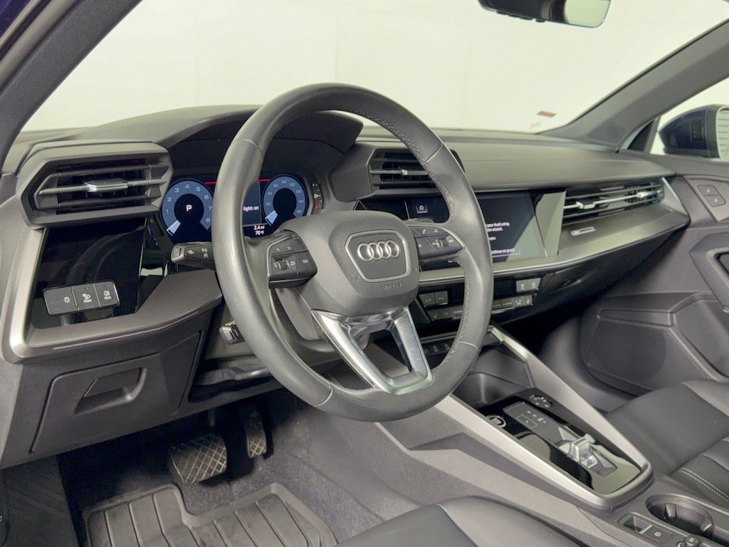 Used 2024 Audi A3 40 Premium Plus Sedan