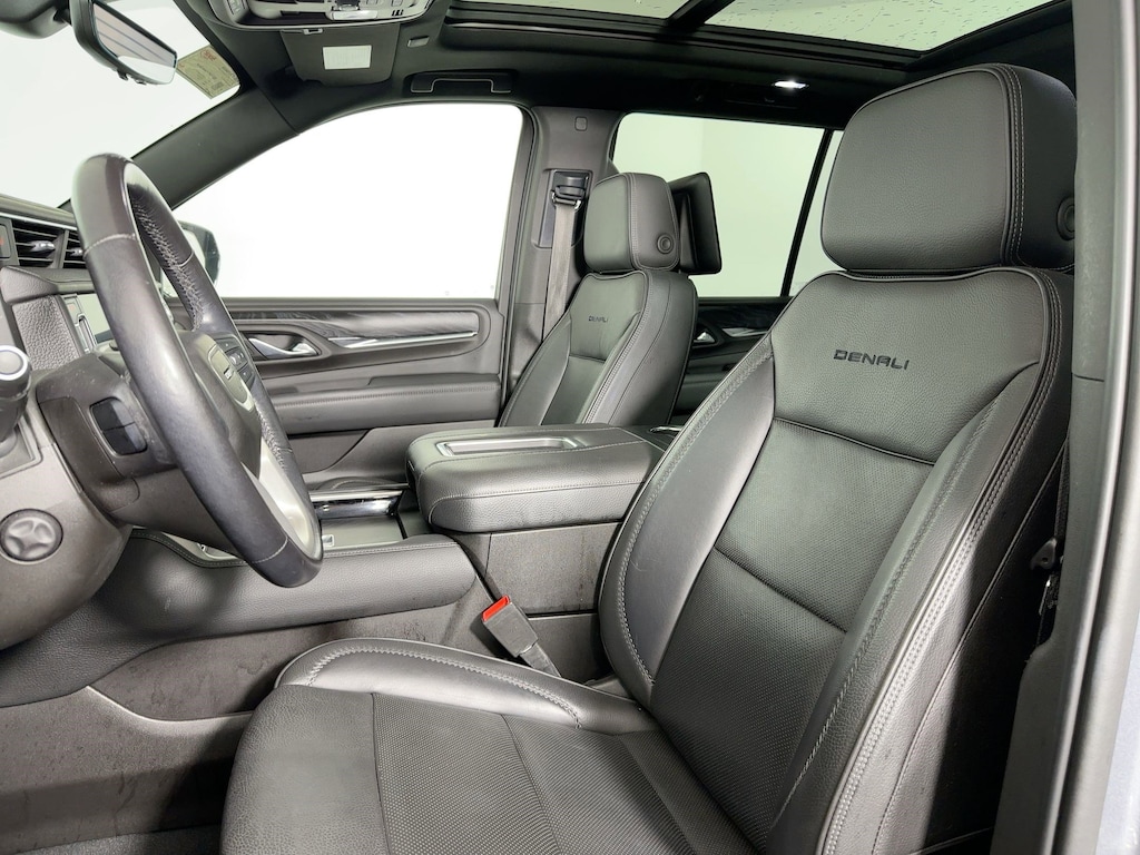 Used 2021 GMC Yukon Denali SUV