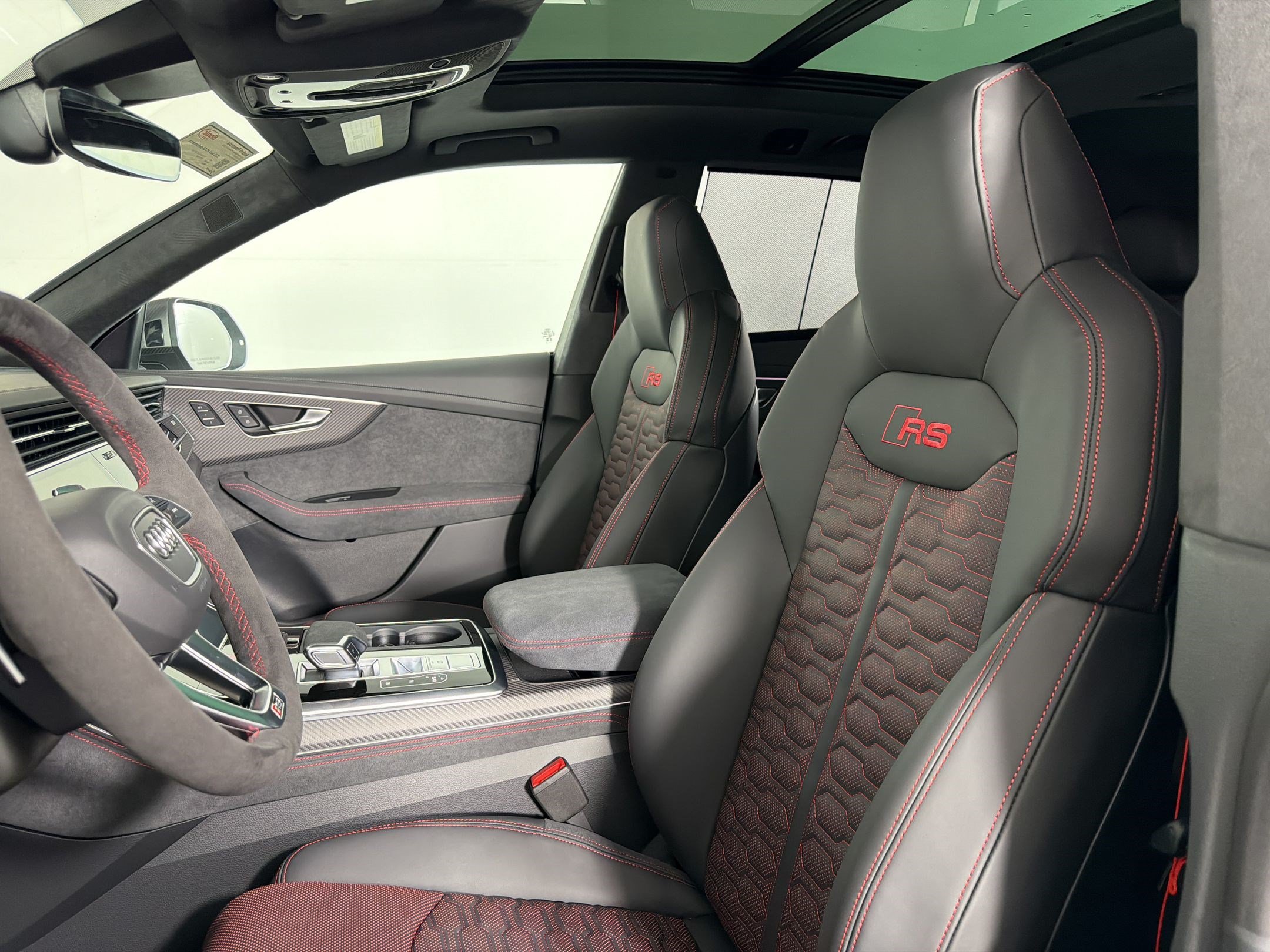 RS Q8 Performance SUV