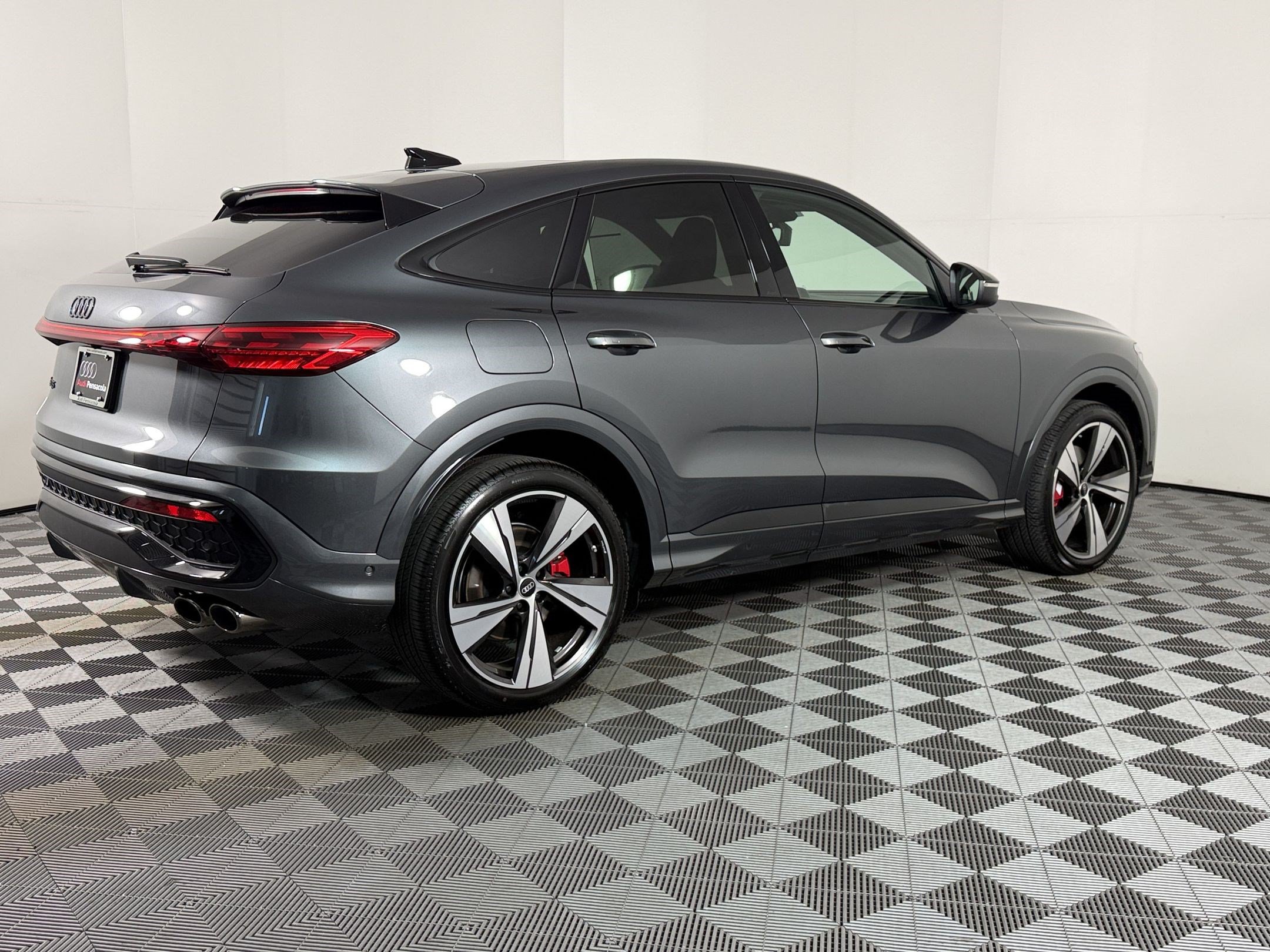 2026 Audi SQ5 Sportback Premium Plus SUV