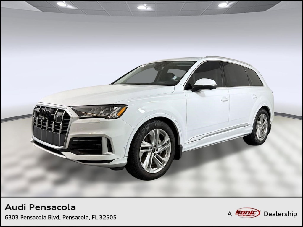 Certified 2023 Audi Q7 55 Premium SUV