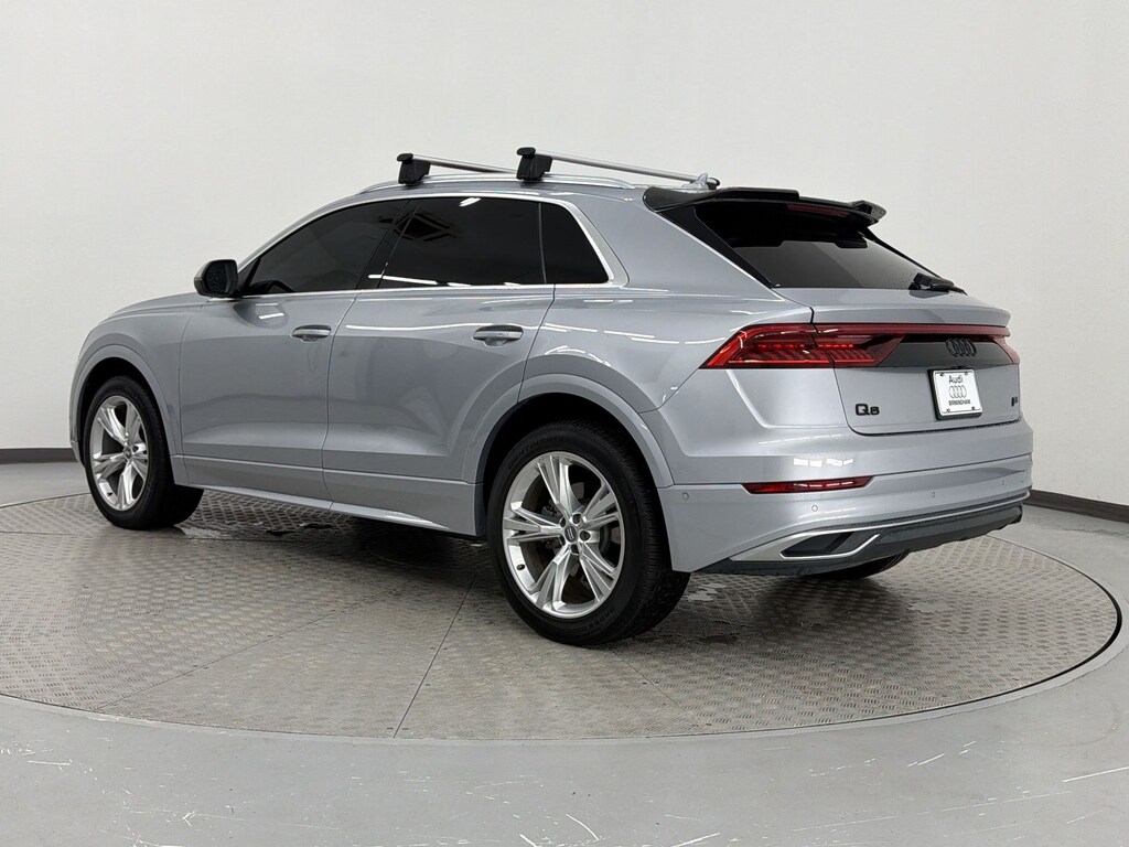 Used 2020 Audi Q8 55 Prestige SUV