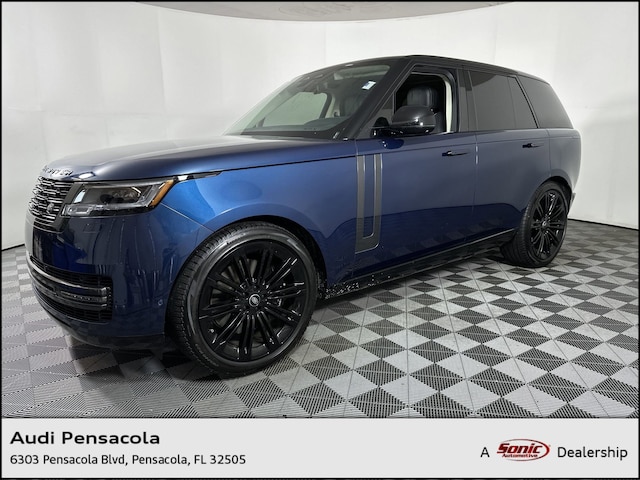 Used 2024 Land Rover Range Rover P530 SE SUV for sale in Pensacola