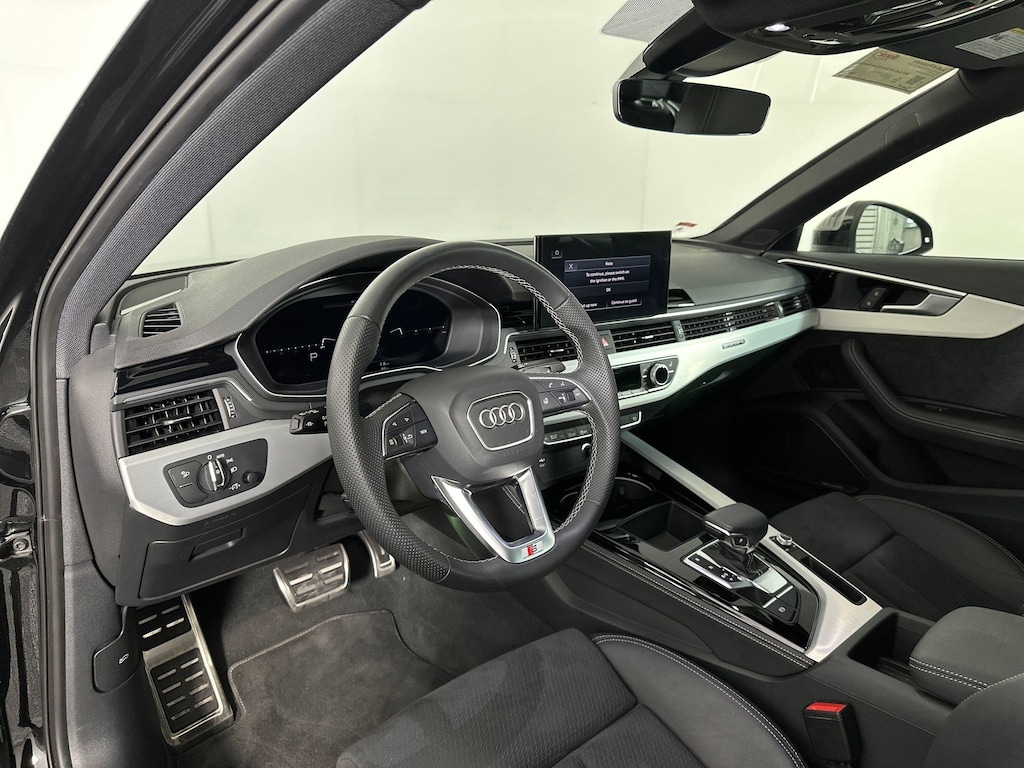 Certified 2024 Audi A4 45 S line Premium Plus Sedan