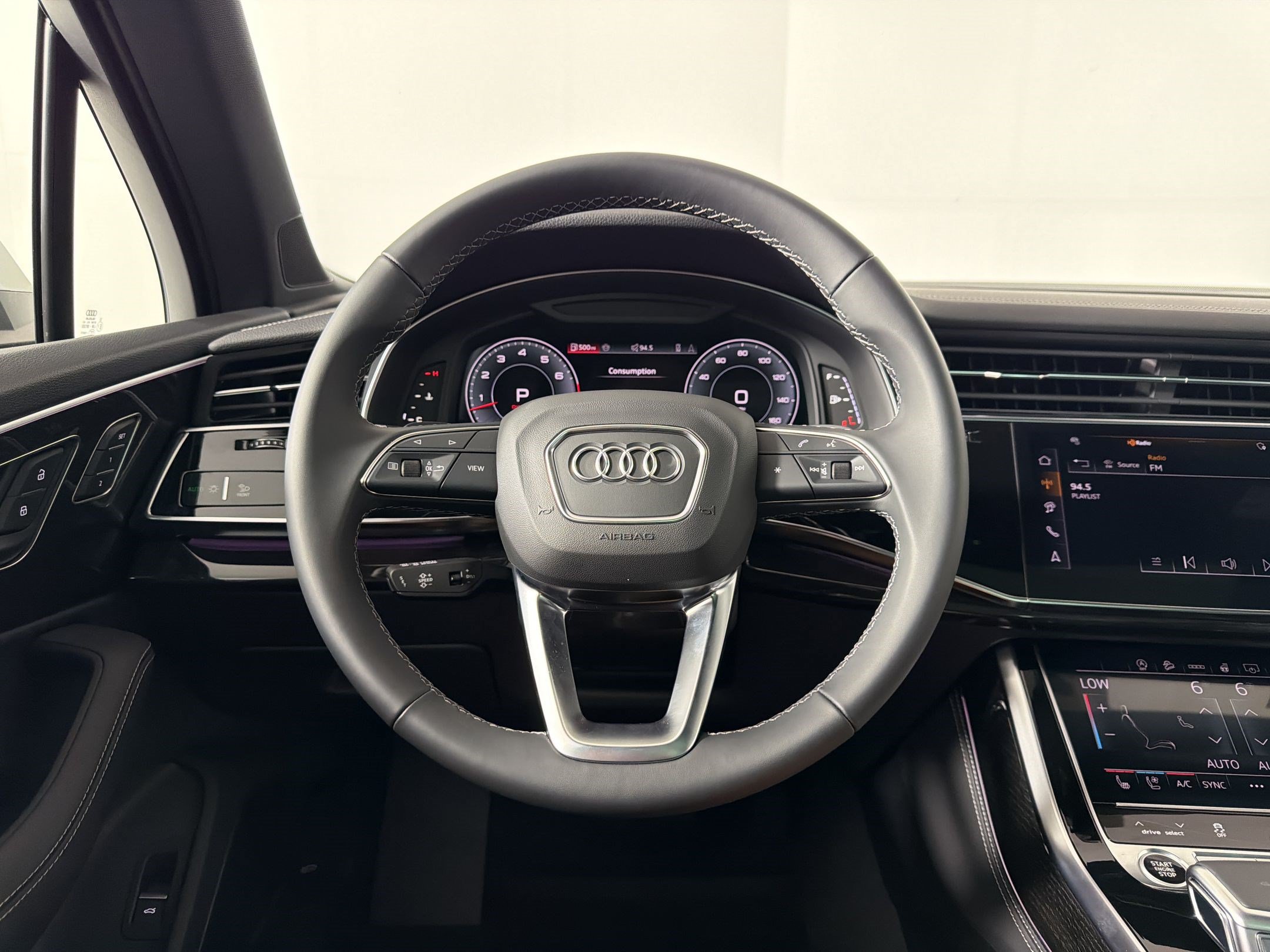 2026 Audi Q7 S Line Premium Plus - Photo 15