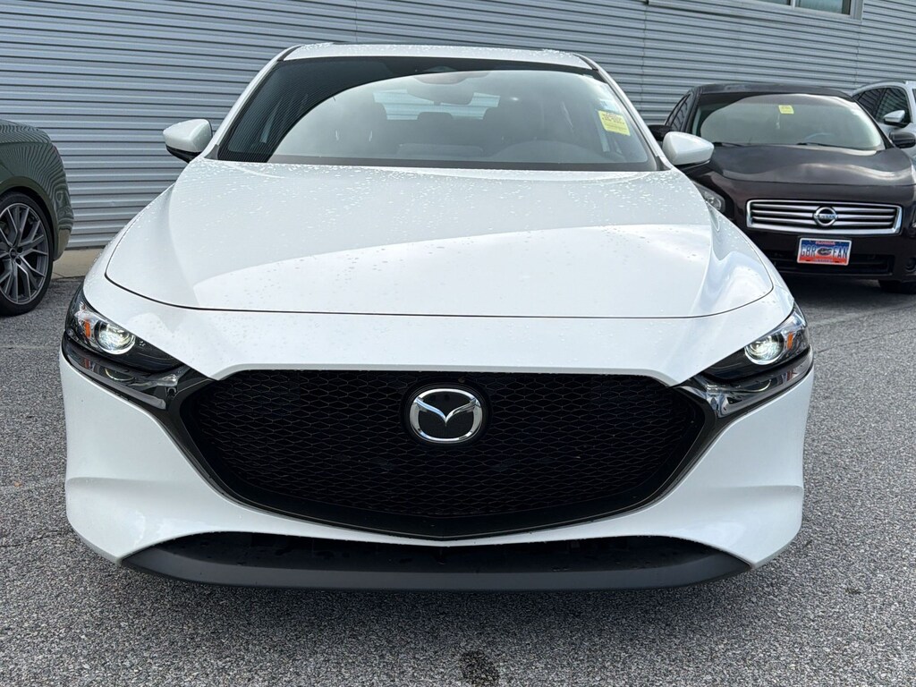 Used 2024 Mazda Mazda3 Hatchback 2.5 S Preferred Package Hatchback