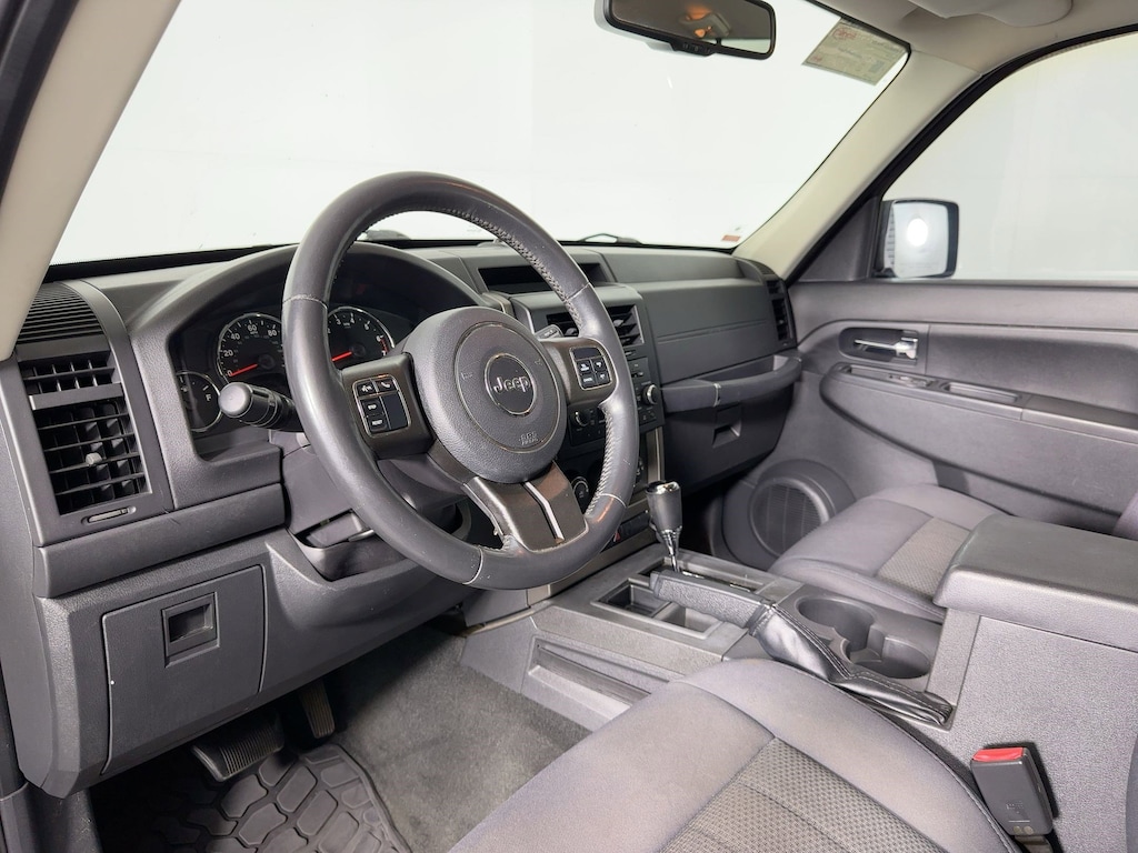 Used 2012 Jeep Liberty Sport SUV