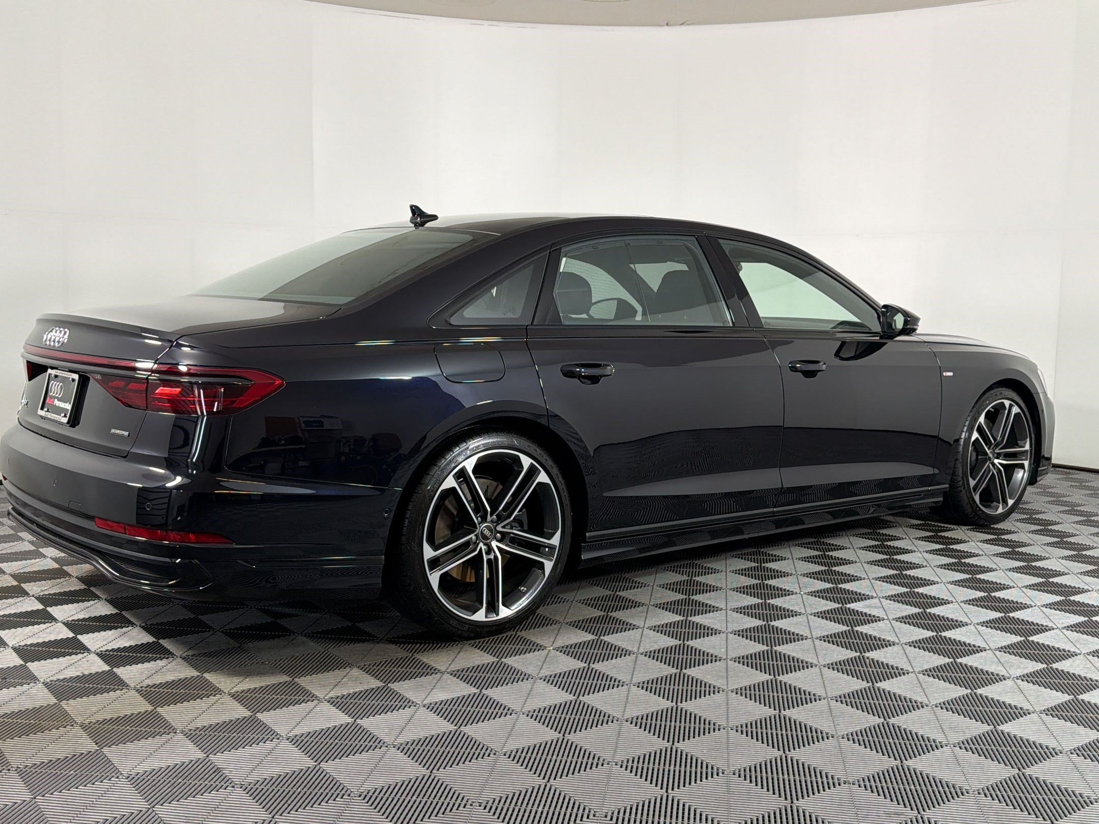 A8 A8 55 TFSI Quattro Tiptronic (L Quattro *Ltd Avail Sedan