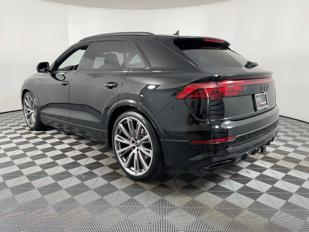 New 2026 Audi Q8 55 Prestige SUV