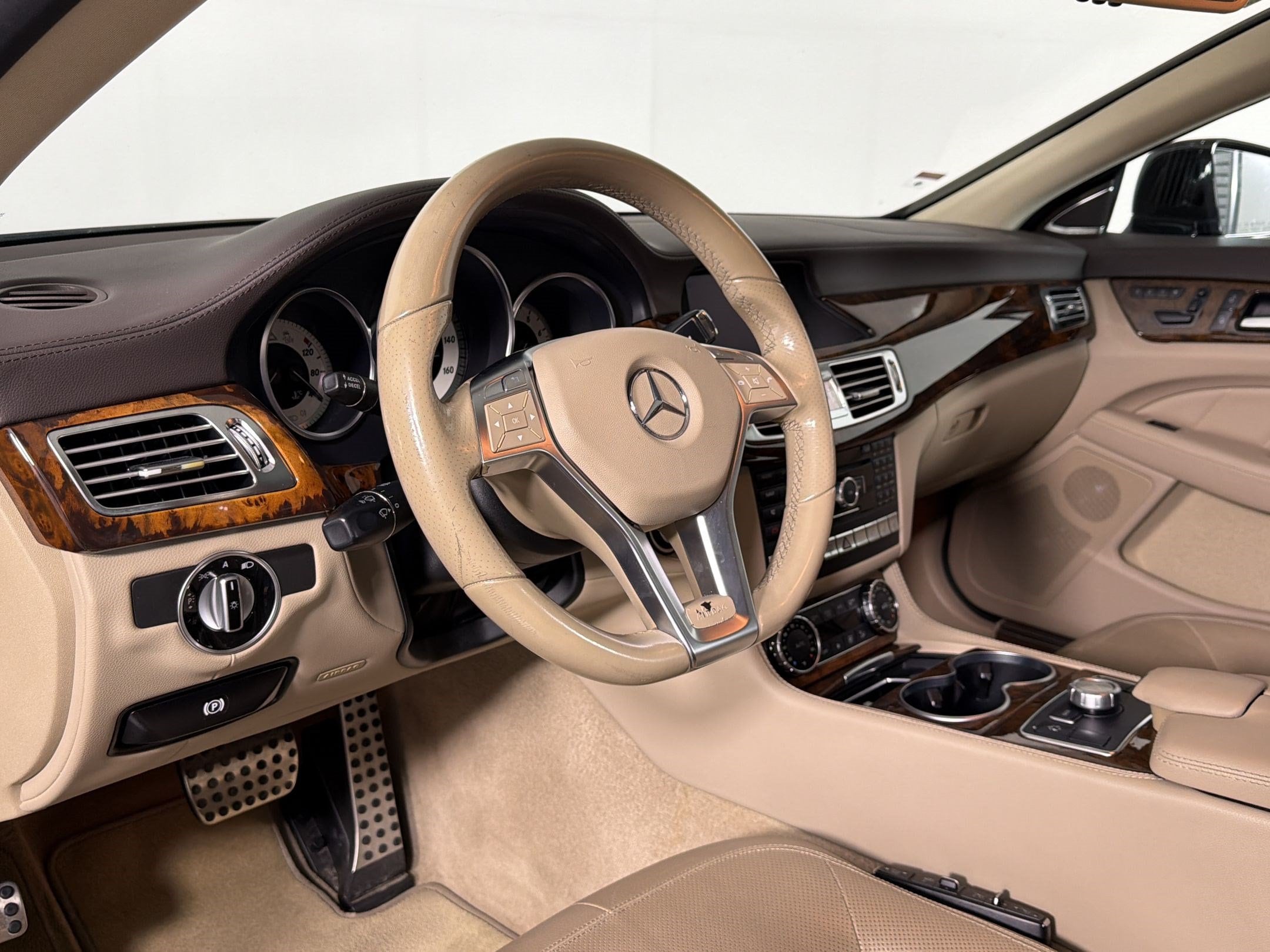 CLS-Class CLS 550 Coupe