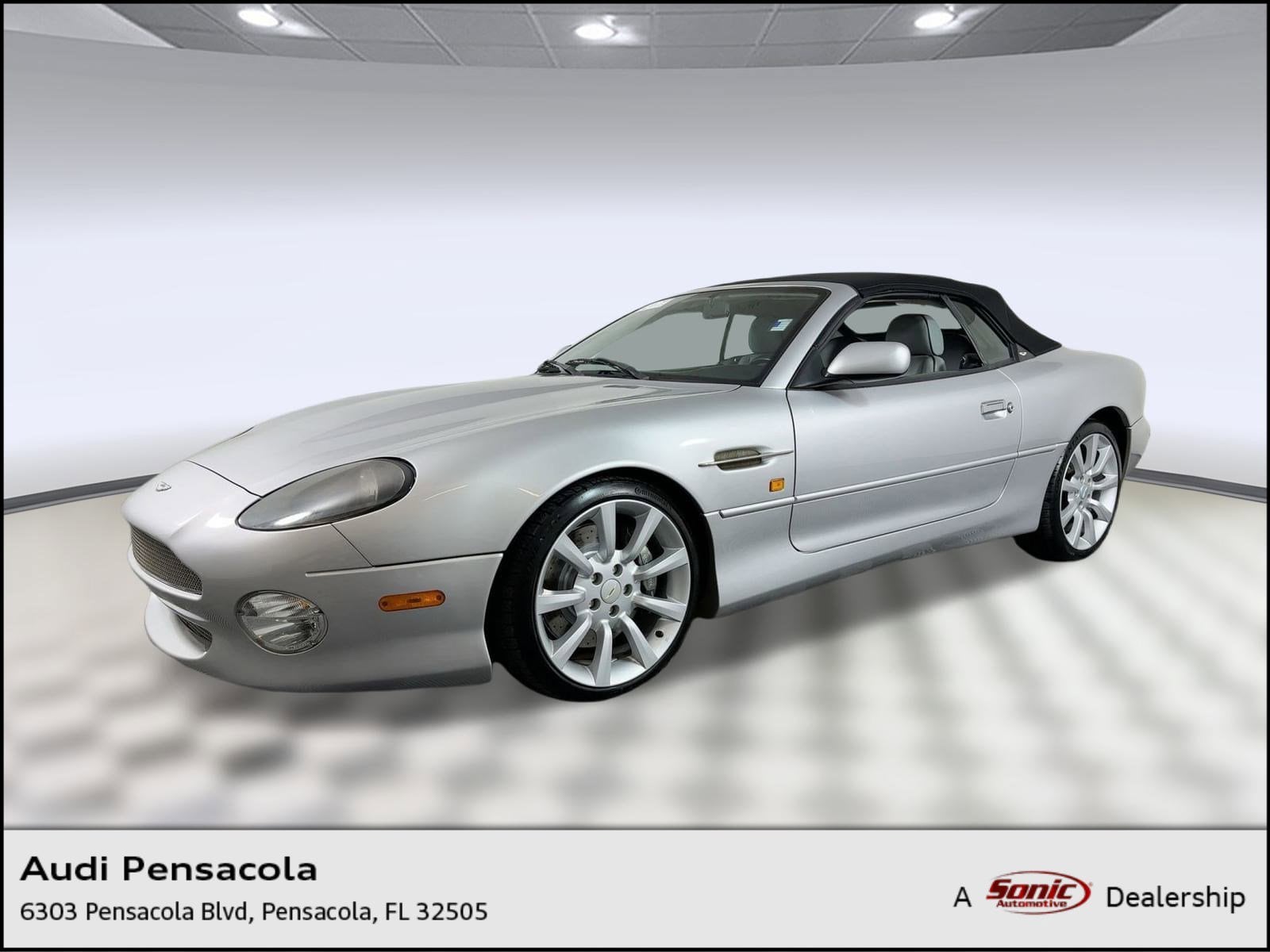 2003 Aston Martin DB7 Base