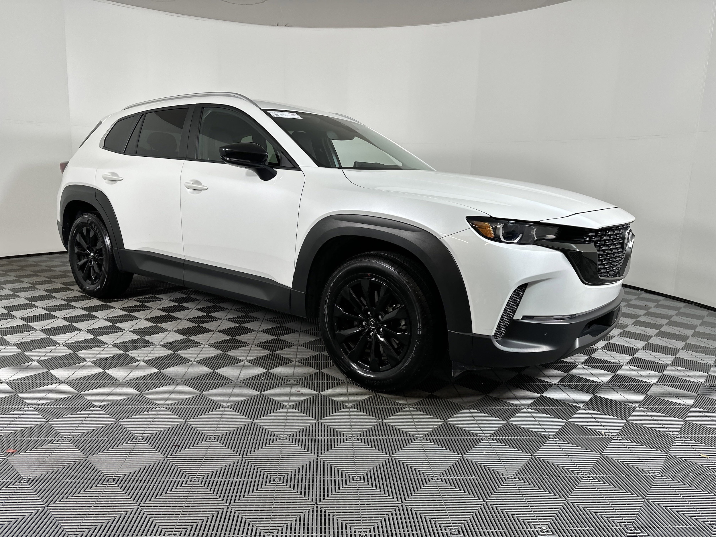 Used 2024 Mazda CX-50 S PREFERRED with VIN 7MMVABBM5RN165377 for sale in Pensacola, FL