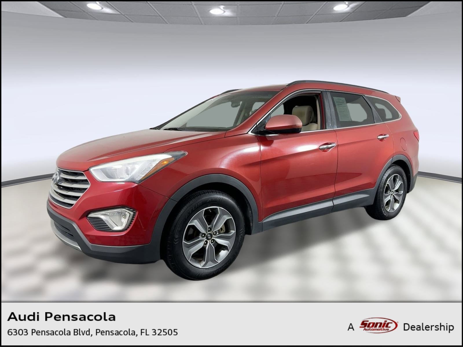 2016 Hyundai Santa Fe SE