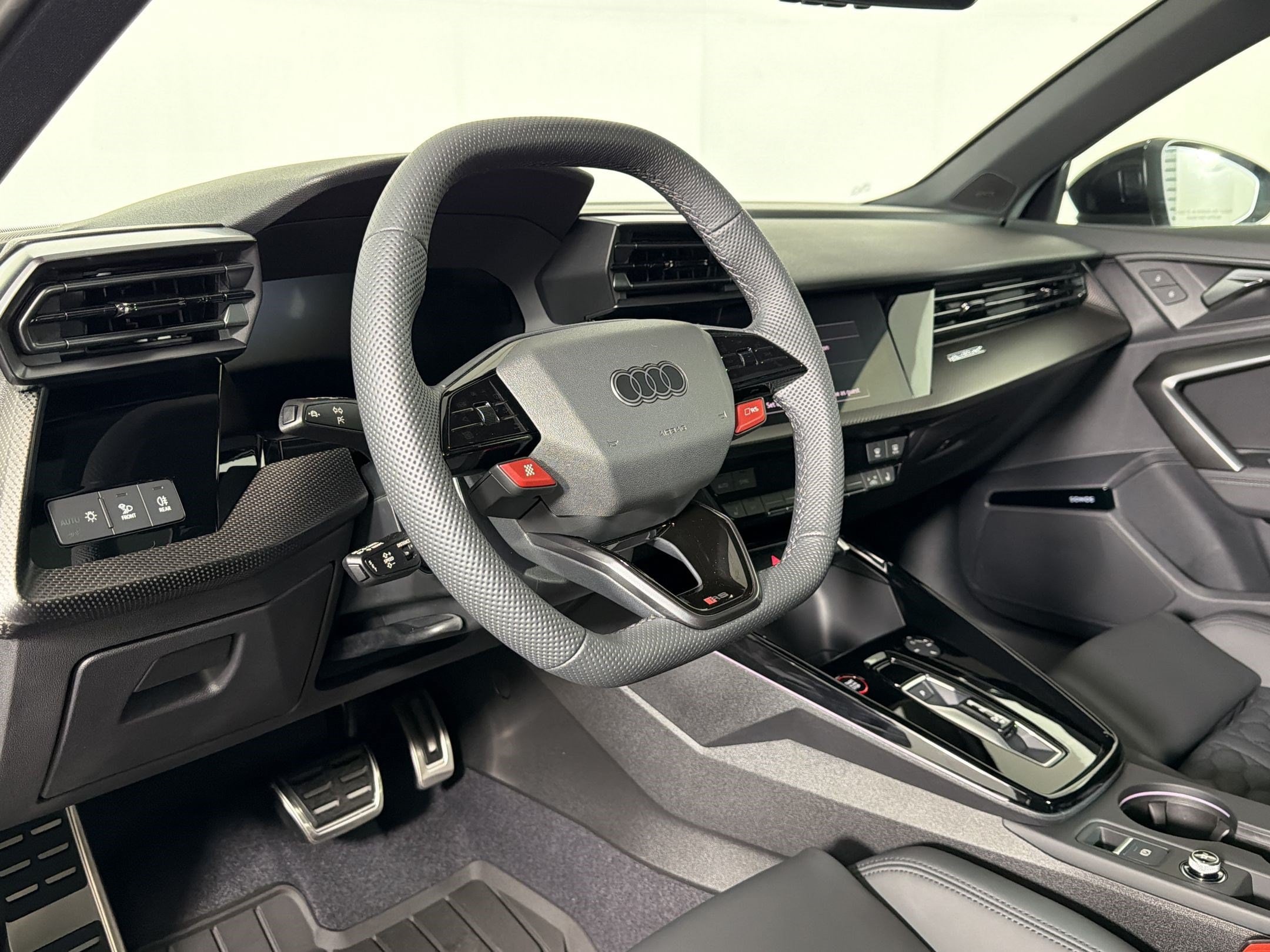 RS 3 Quattro Sedan