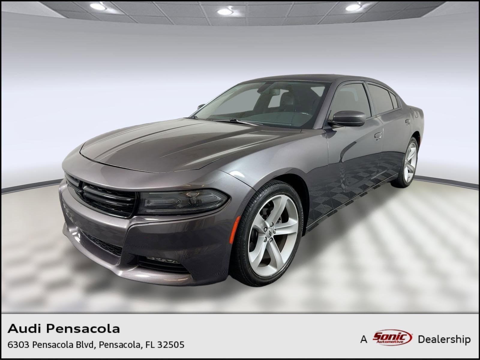 2018 Dodge Charger SXT