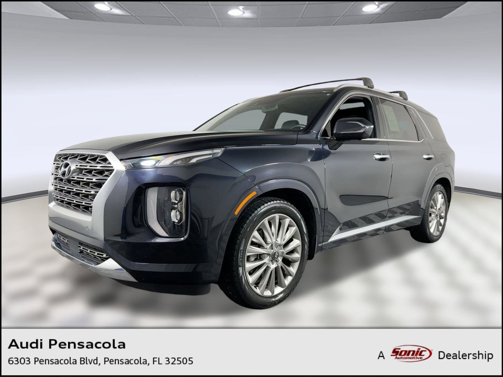 2020 Hyundai Palisade Limited's photo
