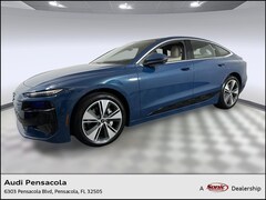 2025 Audi A6 Sportback e-tron Premium Plus Sedan