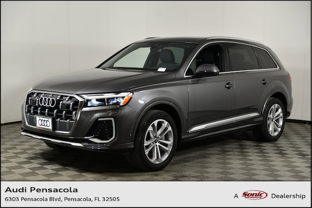 Used 2025 Audi Q7 45 Premium SUV for sale in Pensacola