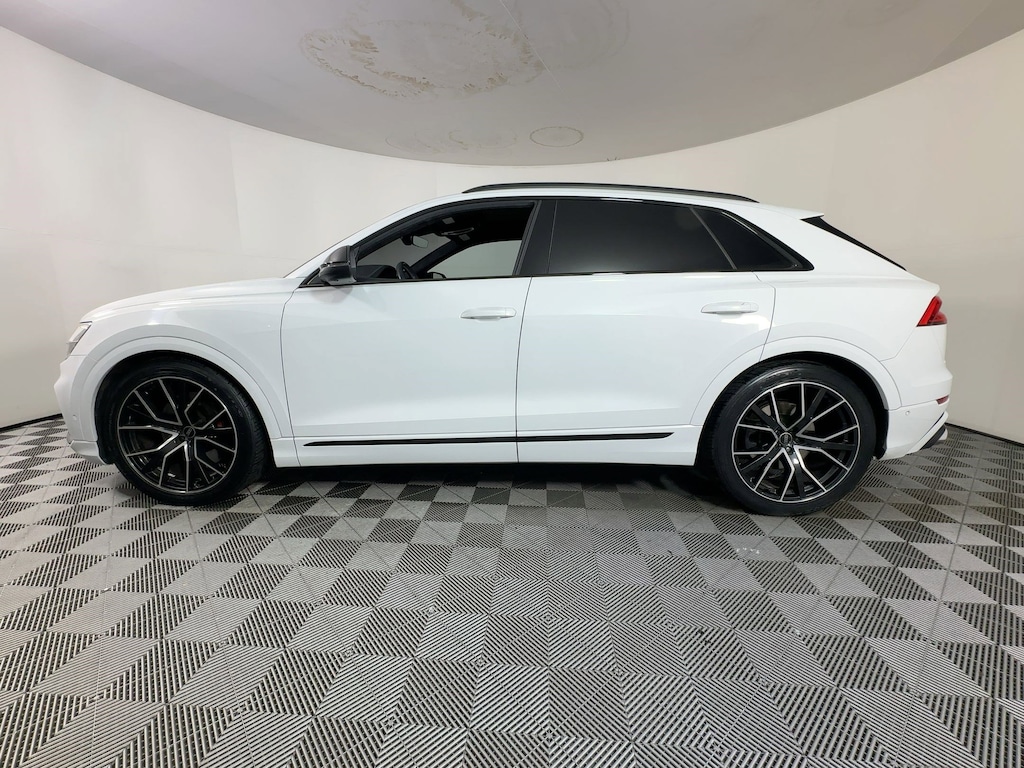 Used 2021 Audi SQ8 4.0T Prestige SUV
