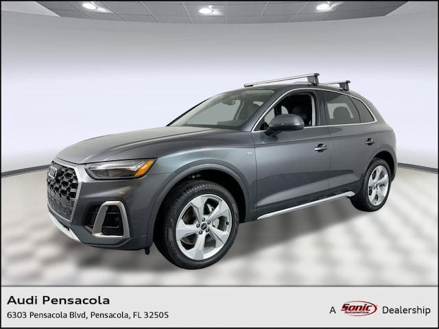 Used 2025 Audi Q5 45 S line Premium Plus SUV for sale in Pensacola