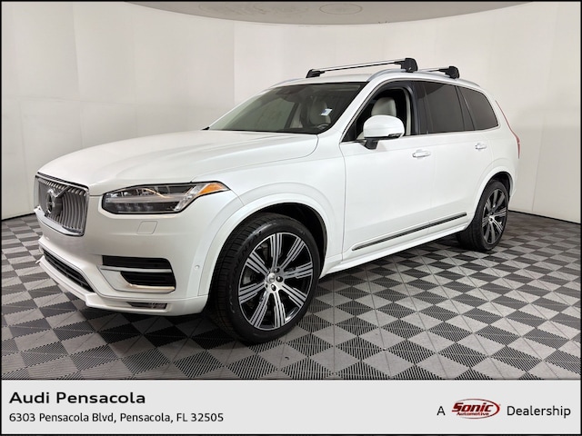 Used 2022 Volvo XC90 T6 AWD Inscription 7 Seater SUV for sale in Pensacola