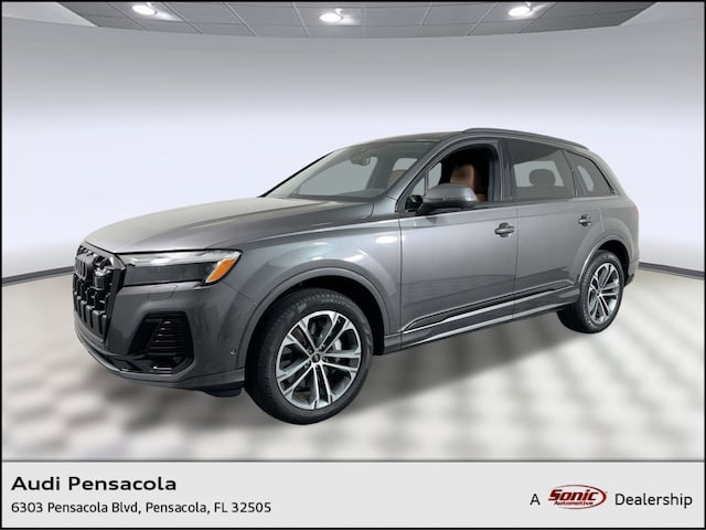 Used 2025 Audi Q7 45 Premium SUV in Pensacola