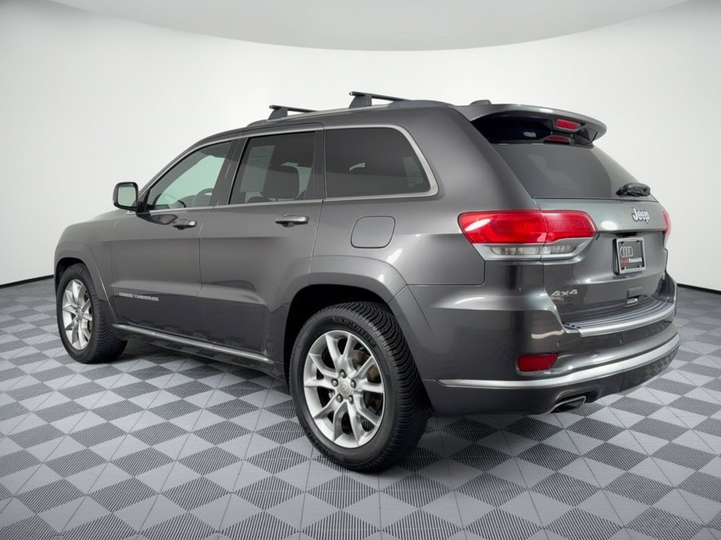 Used 2015 Jeep Grand Cherokee Summit 4x4 SUV