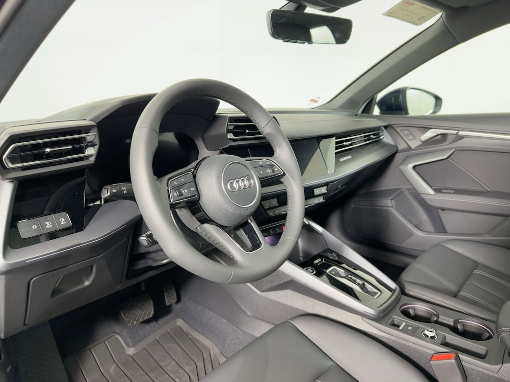 New 2026 Audi A3 2.0T Premium Sedan
