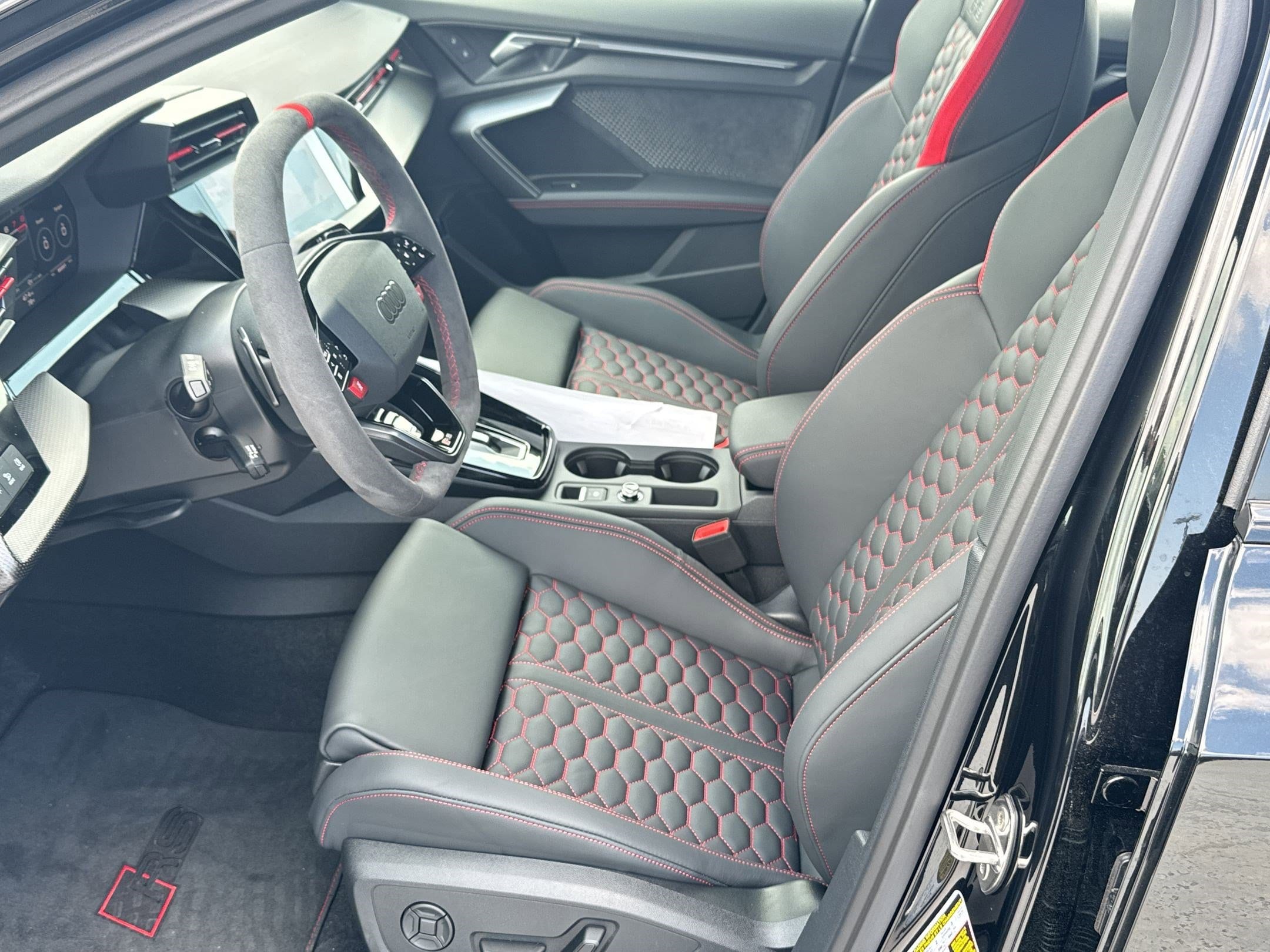 RS 3 Quattro Sedan