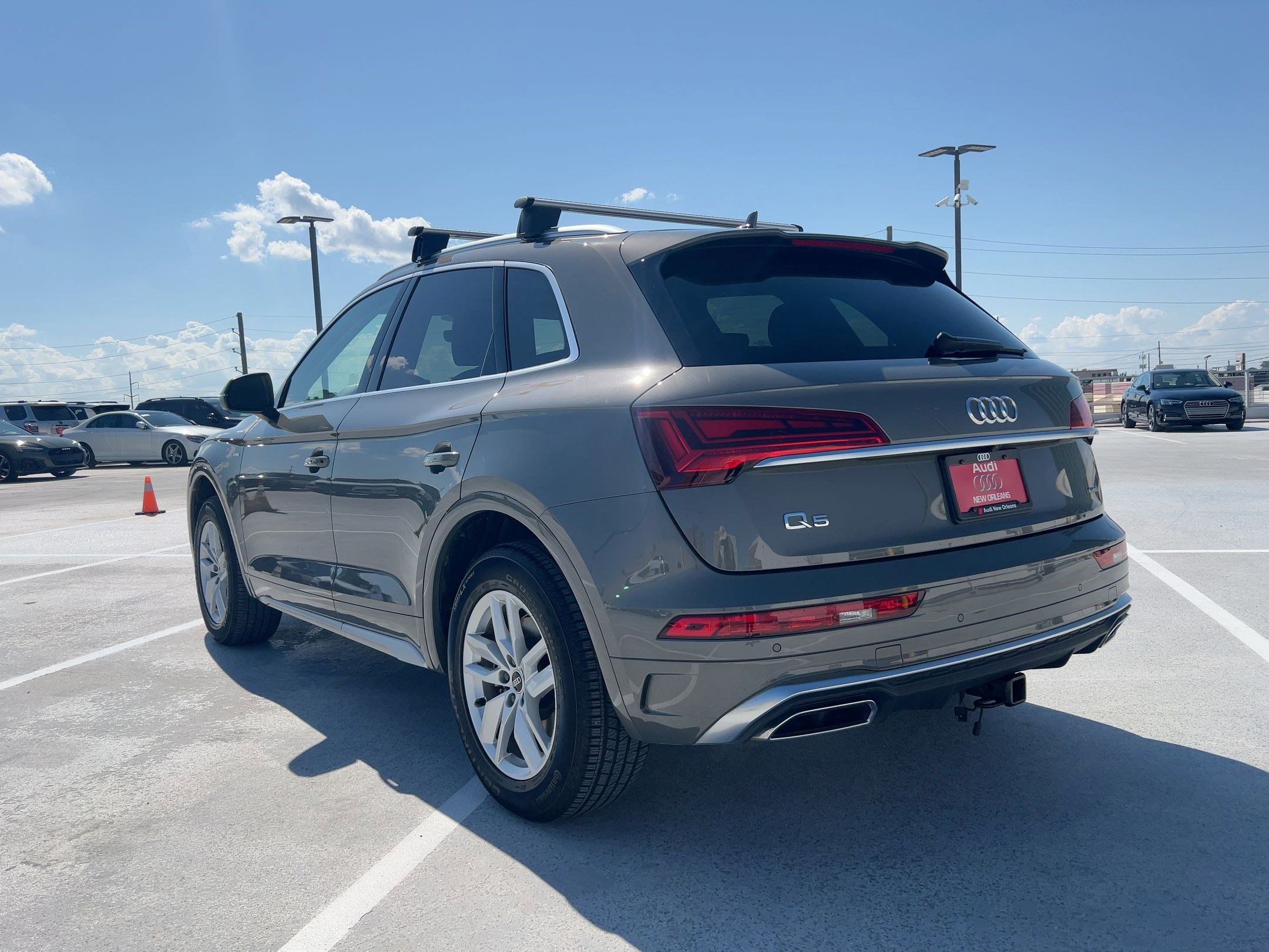 2023 Audi Q5 45 S line Premium photo 3