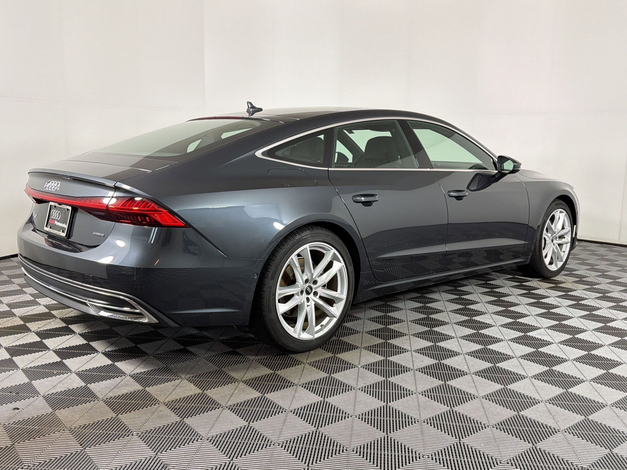 A7 55 Premium Sportback