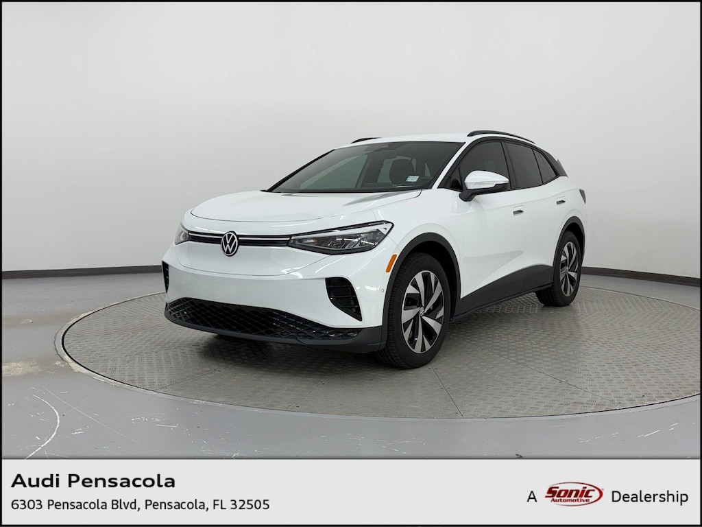 Used 2024 Volkswagen ID.4 Standard SUV