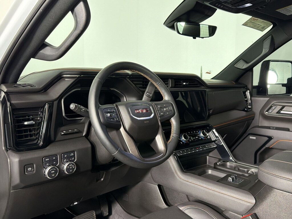 Used 2024 GMC Sierra 2500 HD AT4 Truck Crew Cab