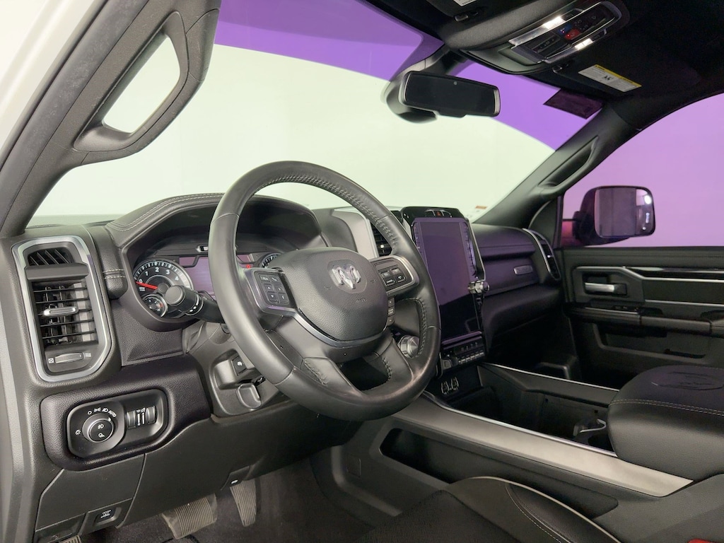 Used 2022 Ram 2500 Laramie Truck Crew Cab