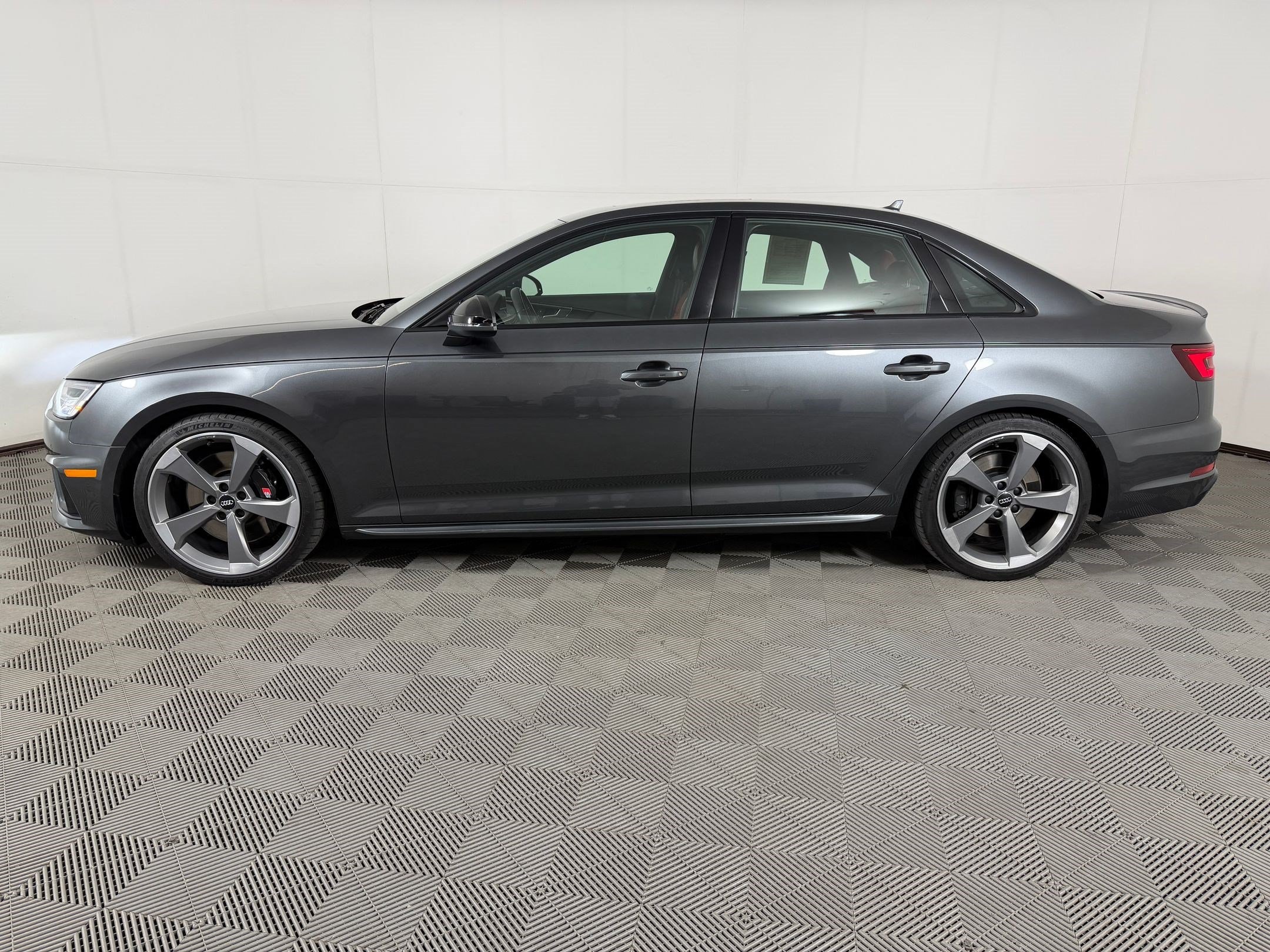S4 3.0T Premium Plus Sedan