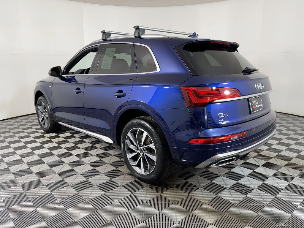 Used 2023 Audi Q5 45 S line Premium SUV