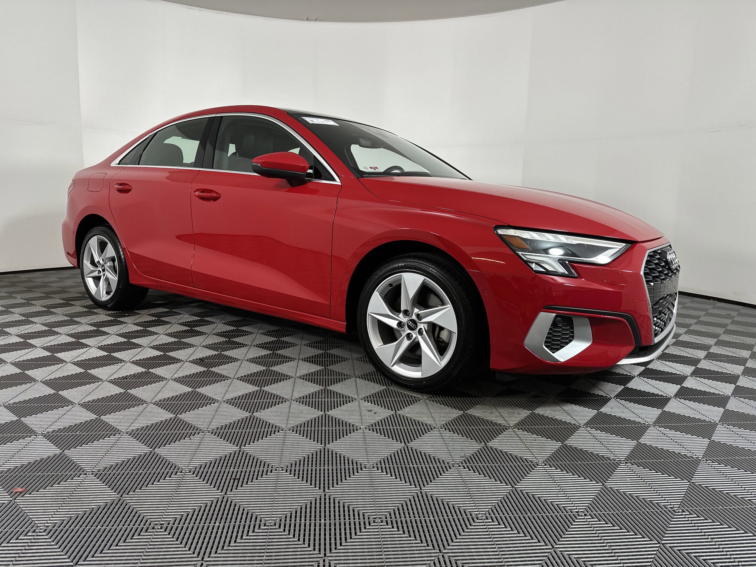 Used 2023 Audi A3 Sedan Premium with VIN WAUAUDGY2PA073352 for sale in Pensacola, FL