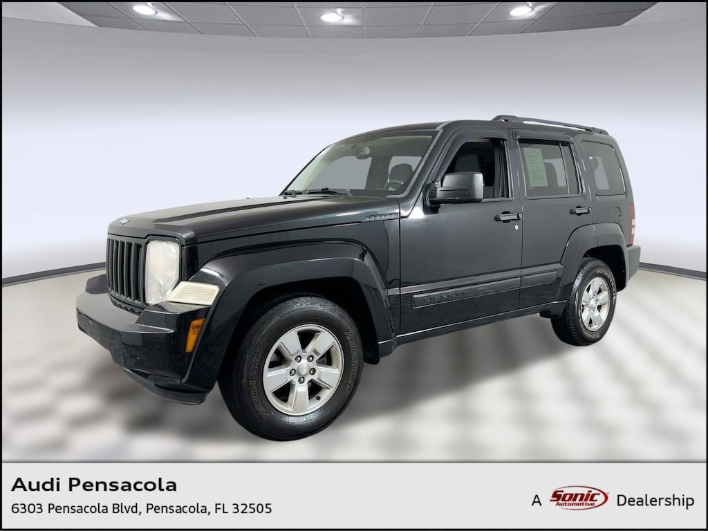 Used 2012 Jeep Liberty Sport SUV