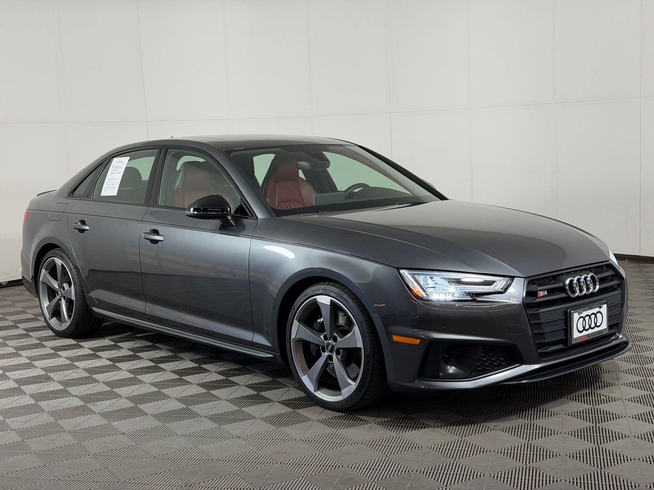 S4 3.0T Premium Plus Sedan