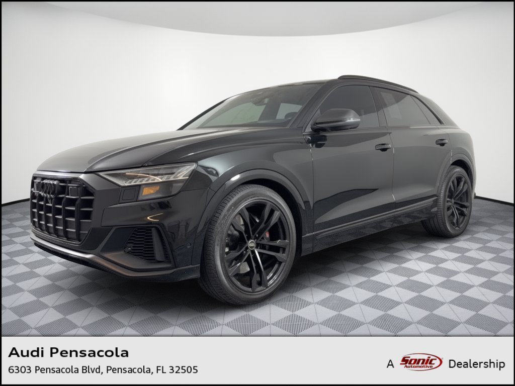 2023 Audi SQ8 4.0T Premium Plus SUV 2023 Audi SQ8 4.0T Premium Plus SUV