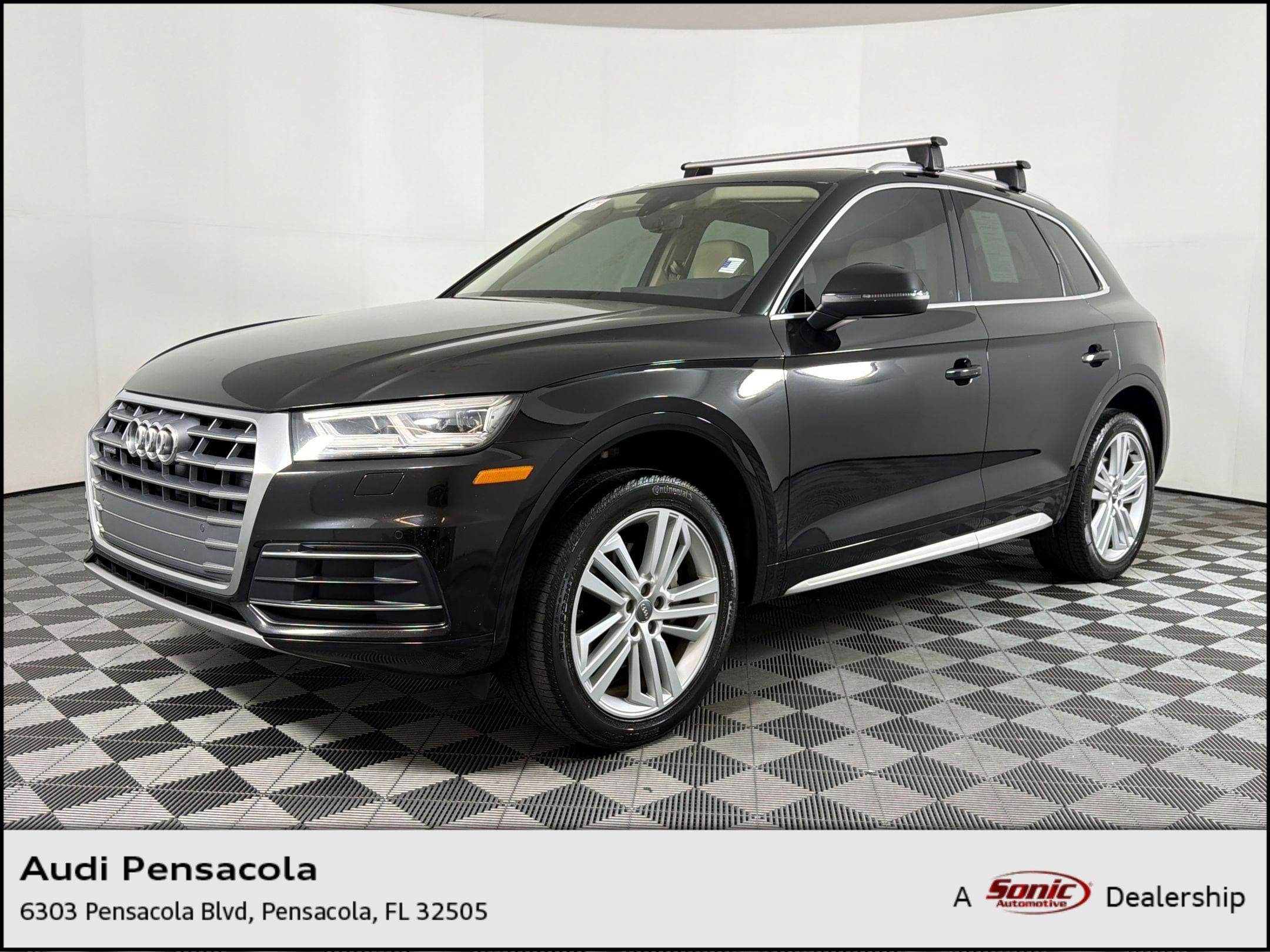 2019 Audi Q5 Premium Plus