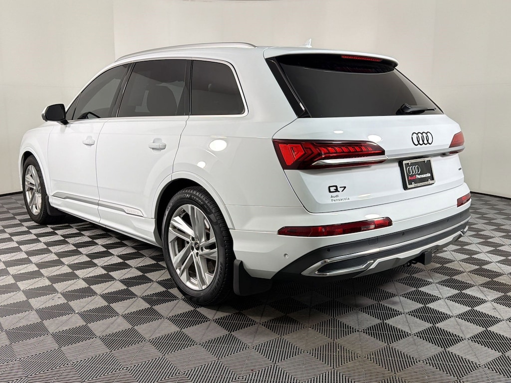 Certified 2023 Audi Q7 55 Premium SUV