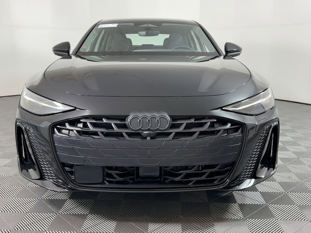 New 2026 Audi A6 Sedan Base Sedan