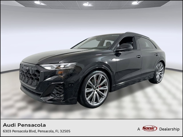 New 2026 Audi Q8 55 Prestige SUV for sale in Pensacola, FL