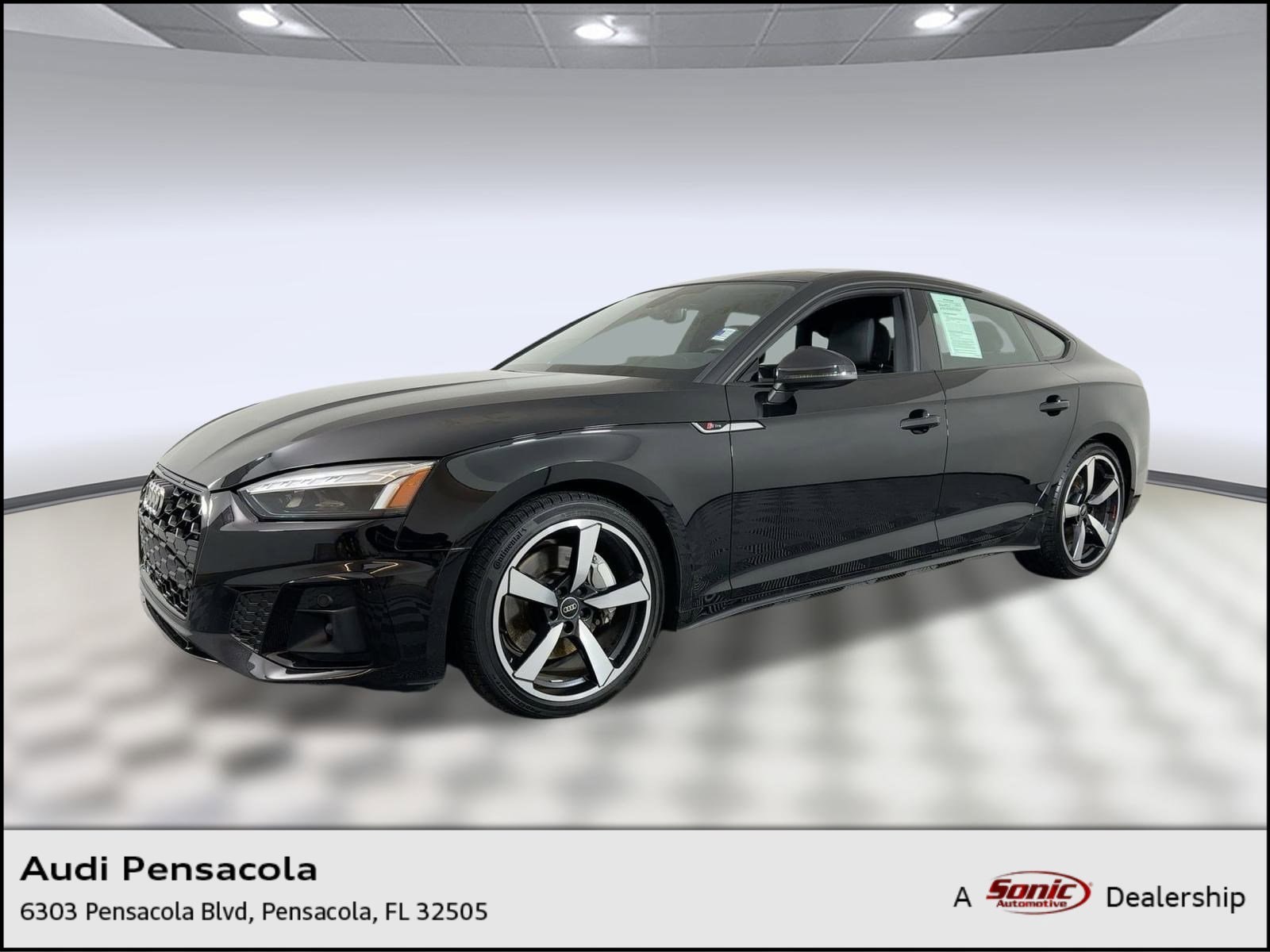 2025 Audi A5 Sportback