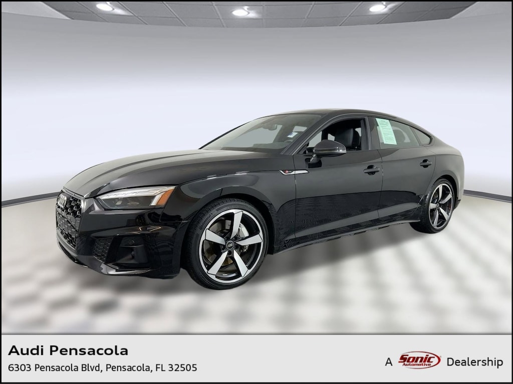 Certified 2025 Audi A5 45 S line Premium Sportback