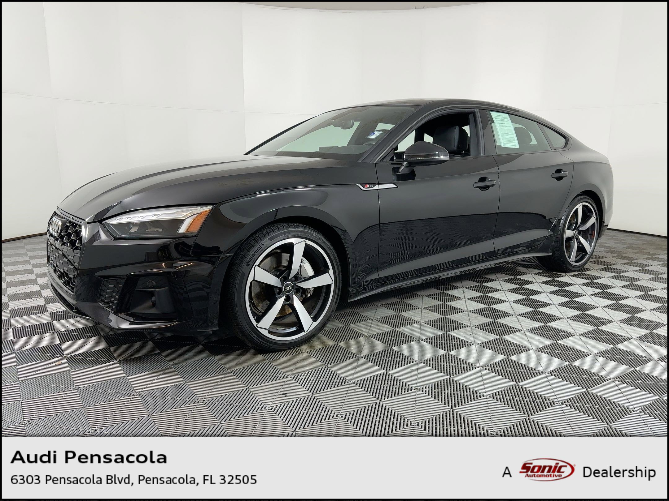 2025 Audi A5 Sportback Premium Plus